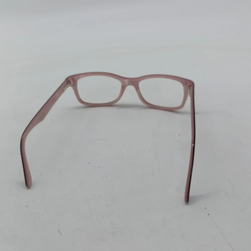 Ray-Ban Junior RB1531 3580 Black Pink 48-16-130 Kids Eyeglasses Frames Only #36
